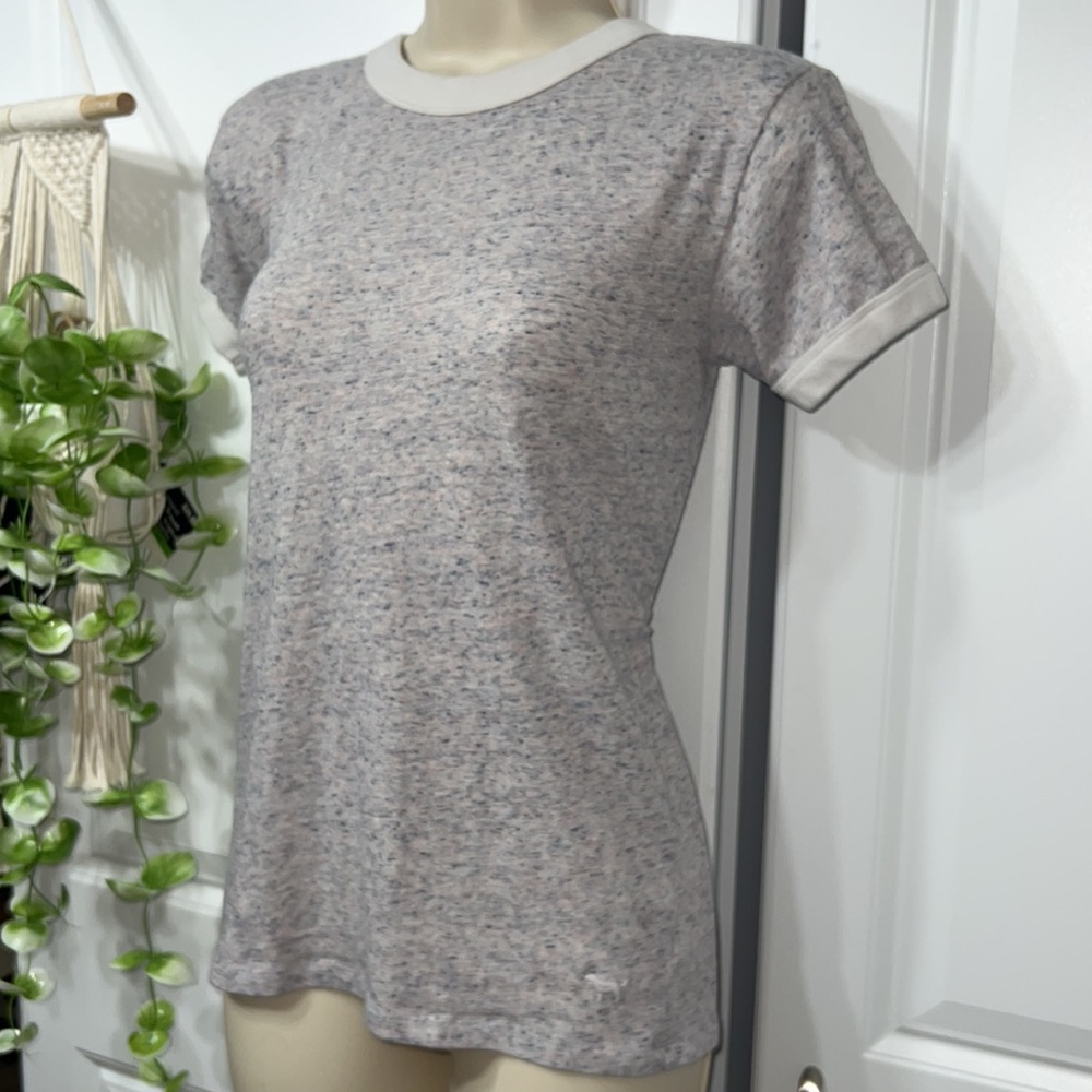 PINK Fitted Top - Picture 2 of 4